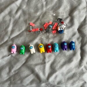 Imposter Lego set